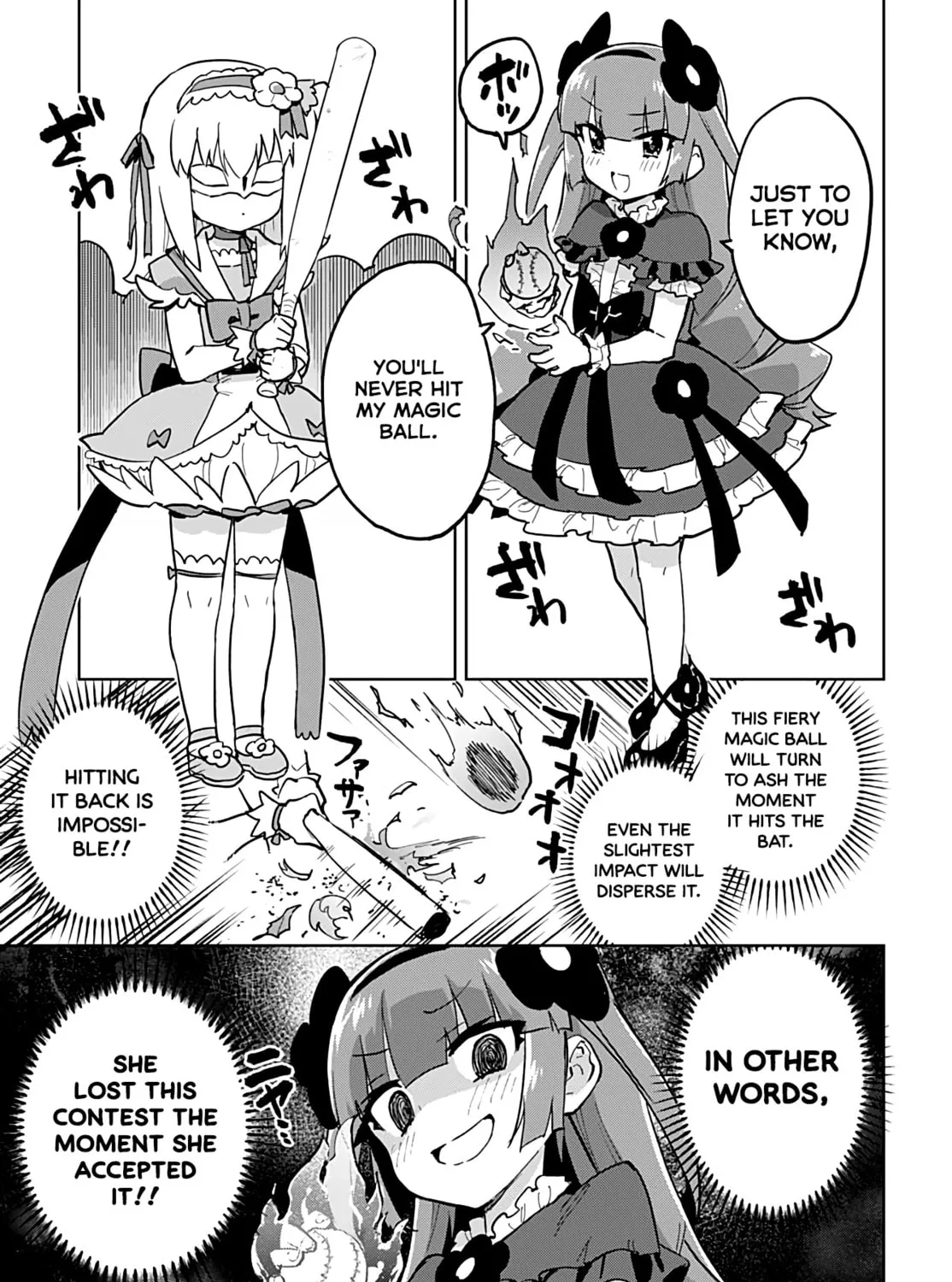 Magical Girl 201 Chapter 25 page 13 - 