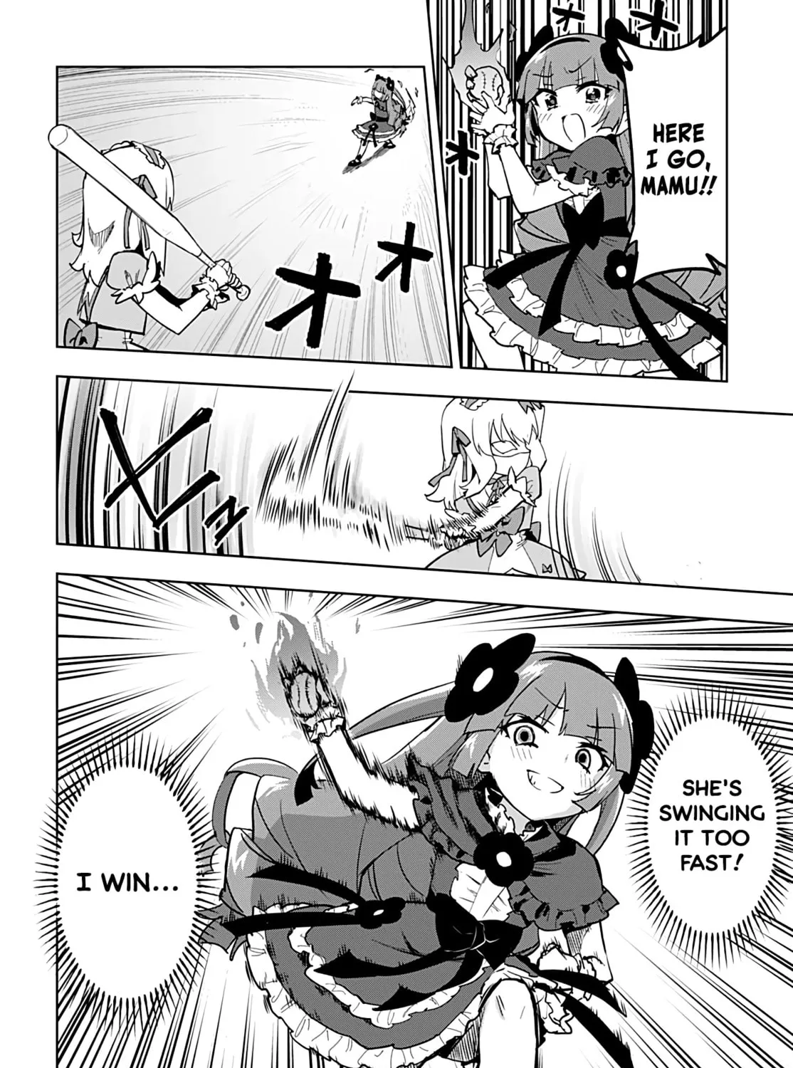 Magical Girl 201 Chapter 25 page 15 - 