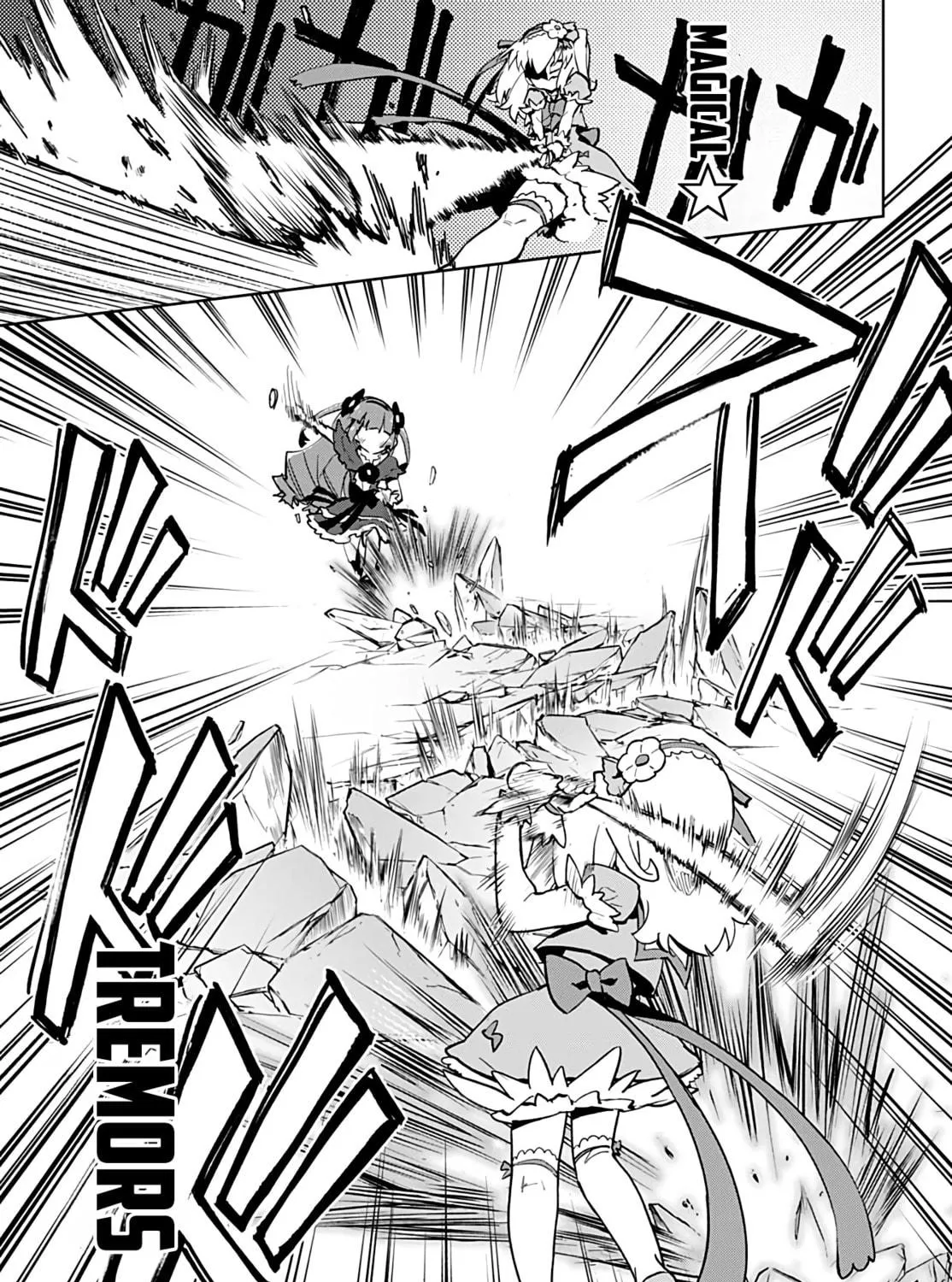 Magical Girl 201 Chapter 25 page 17 - 