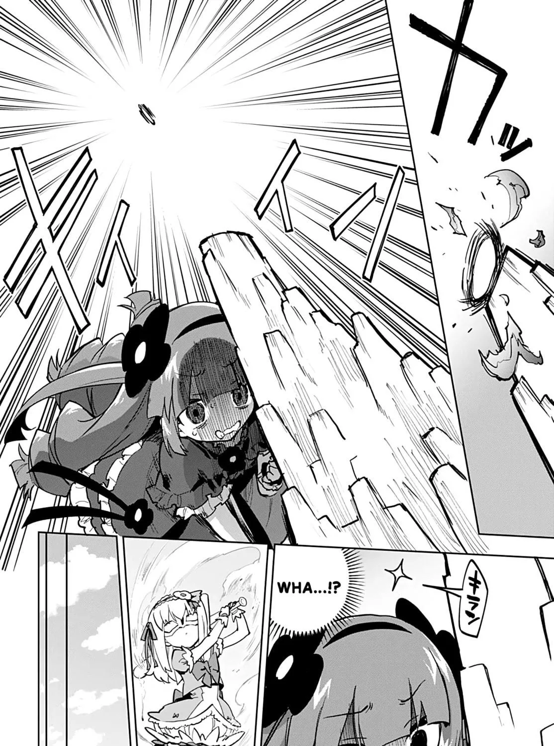 Magical Girl 201 Chapter 25 page 19 - 