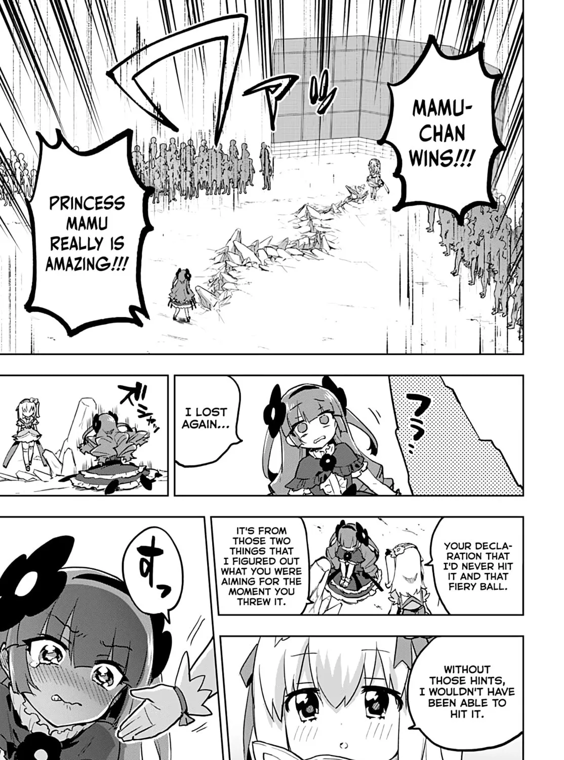 Magical Girl 201 Chapter 25 page 25 - 