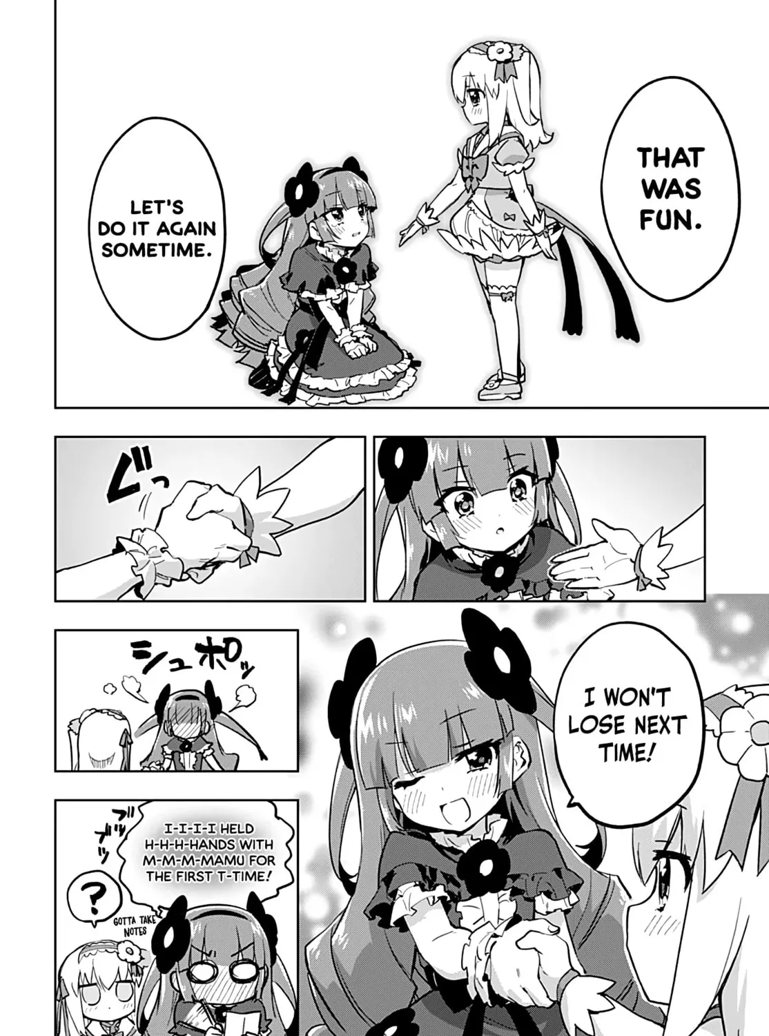 Magical Girl 201 Chapter 25 page 27 - 
