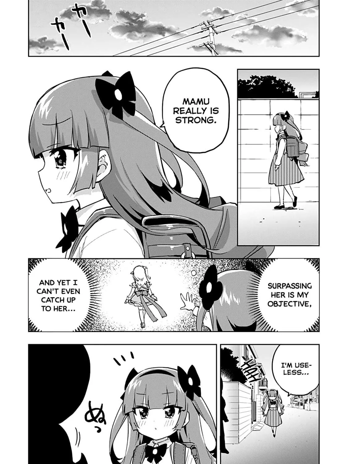 Magical Girl 201 Chapter 25 page 29 - 
