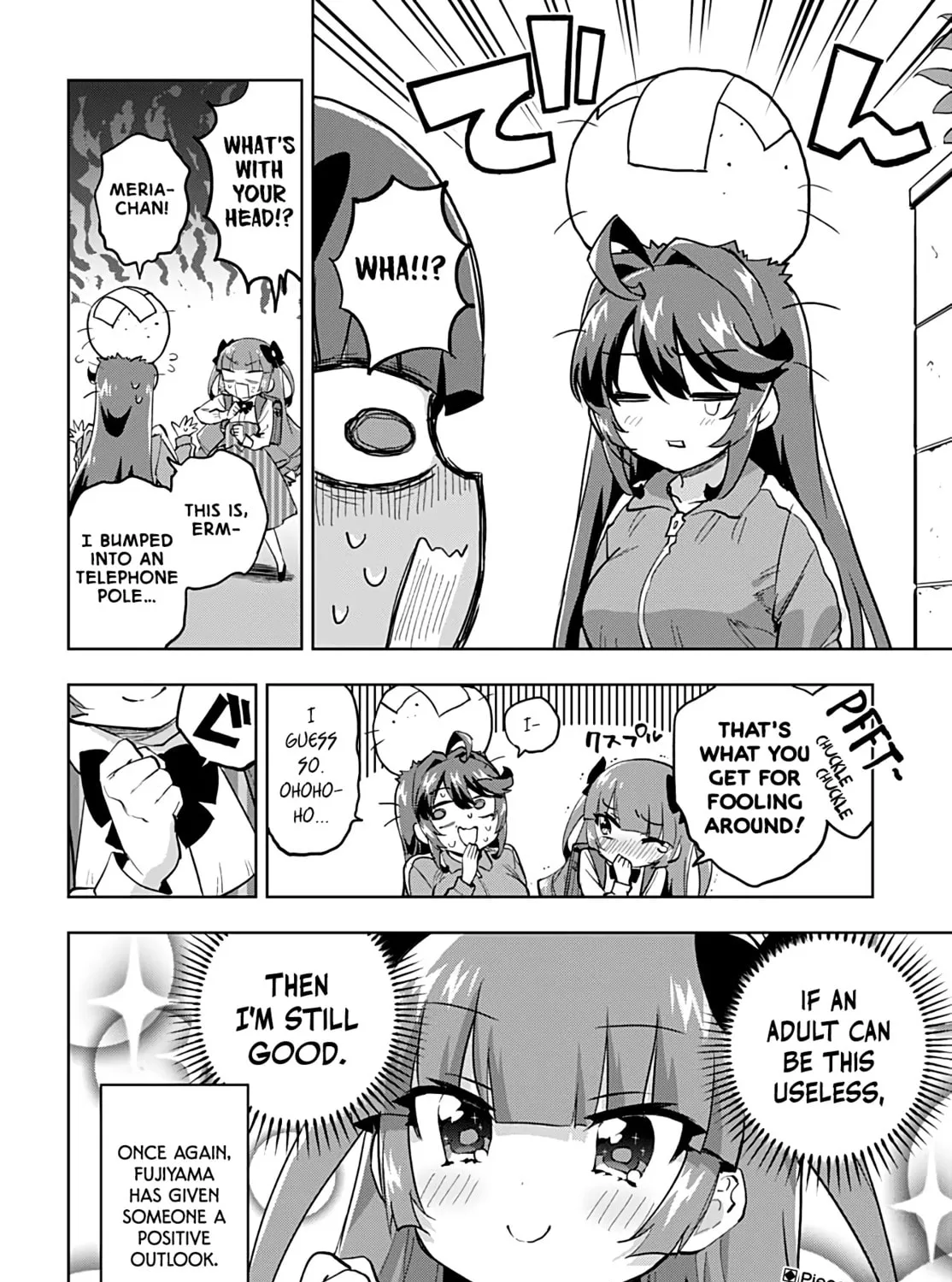 Magical Girl 201 Chapter 25 page 31 - 