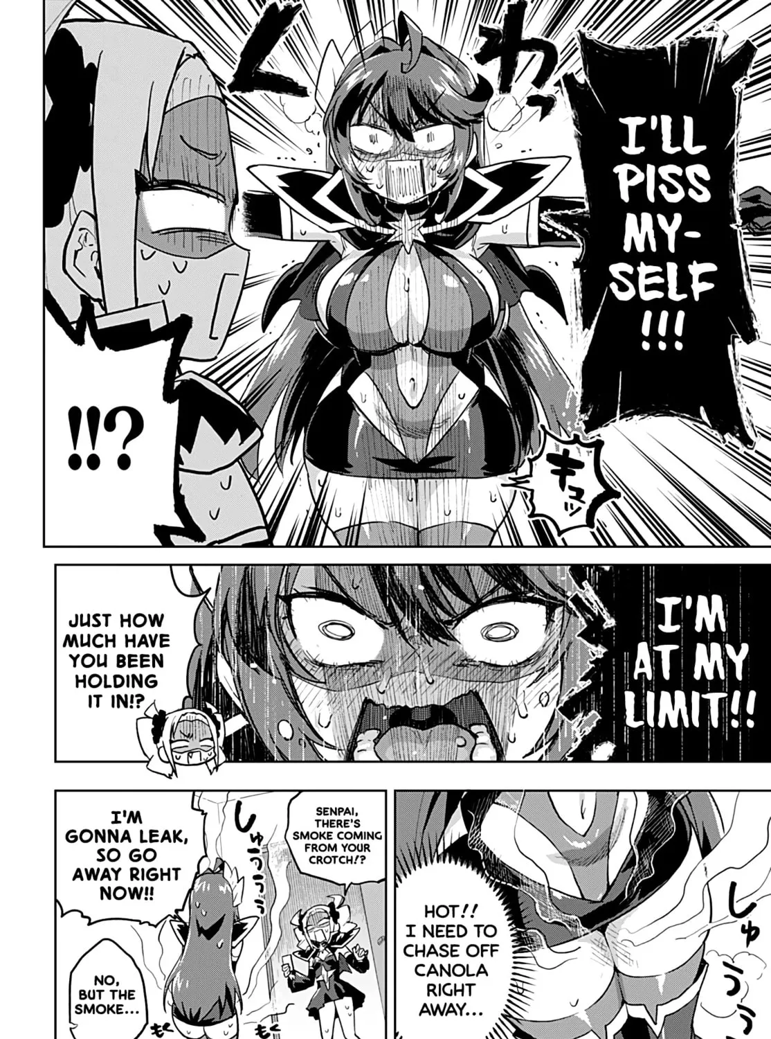 Magical Girl 201 Chapter 26 page 15 - 