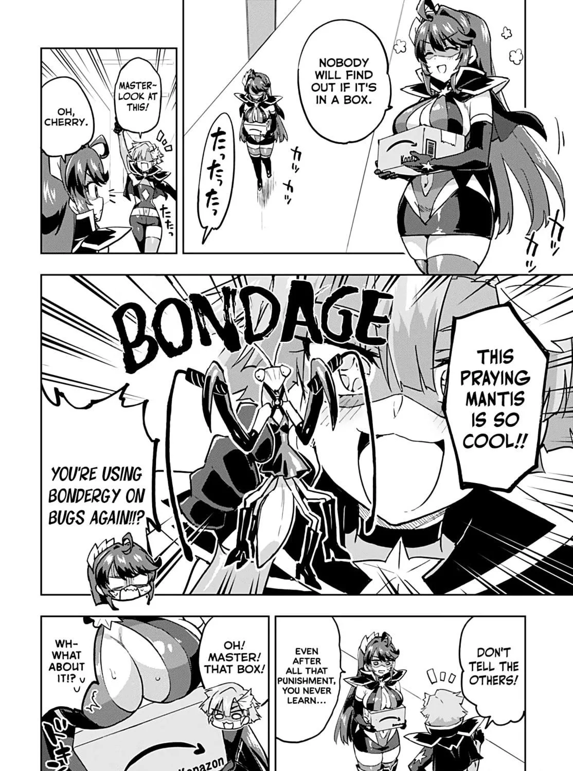 Magical Girl 201 Chapter 26 page 19 - 
