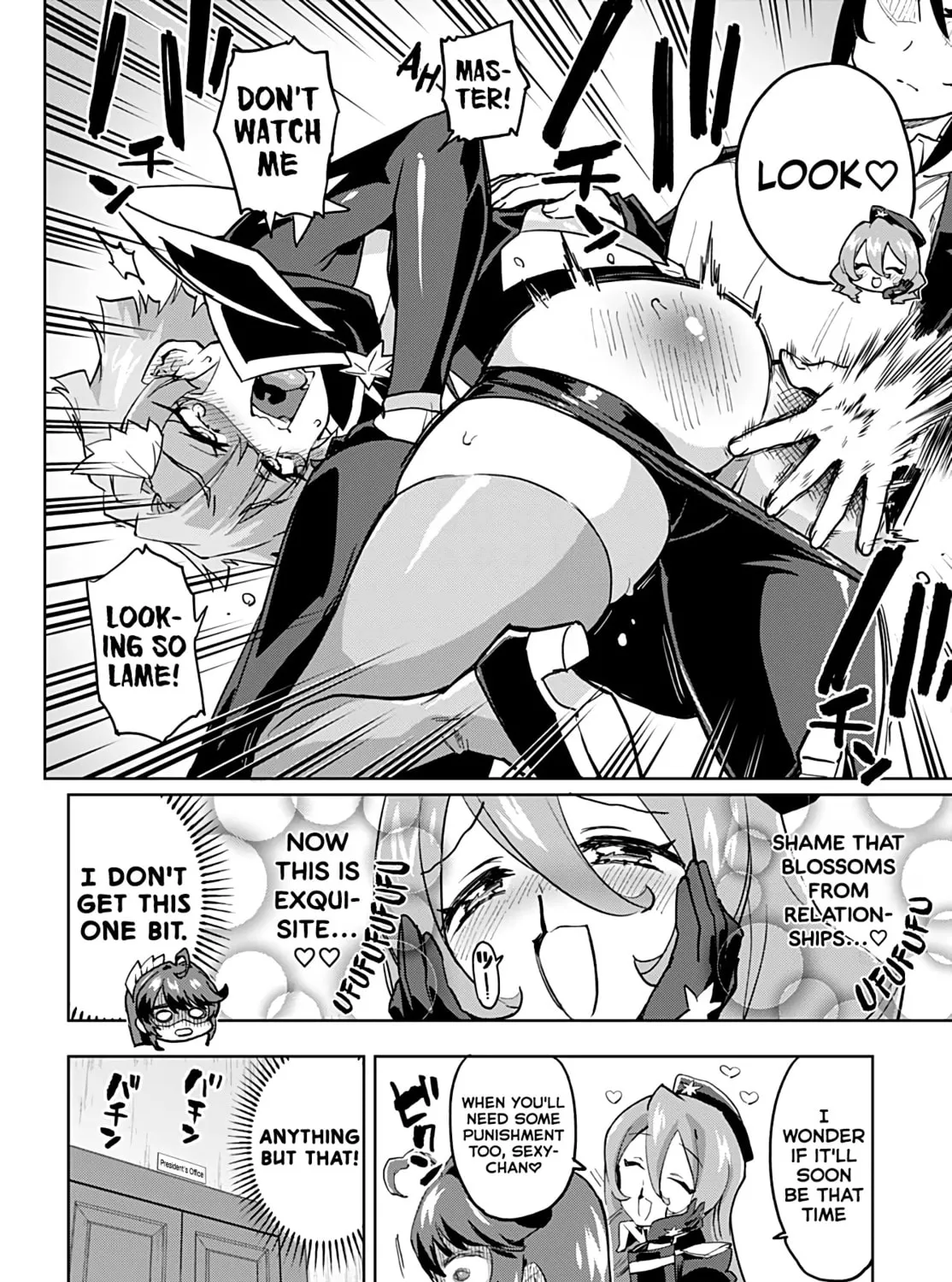 Magical Girl 201 Chapter 26 page 3 - 