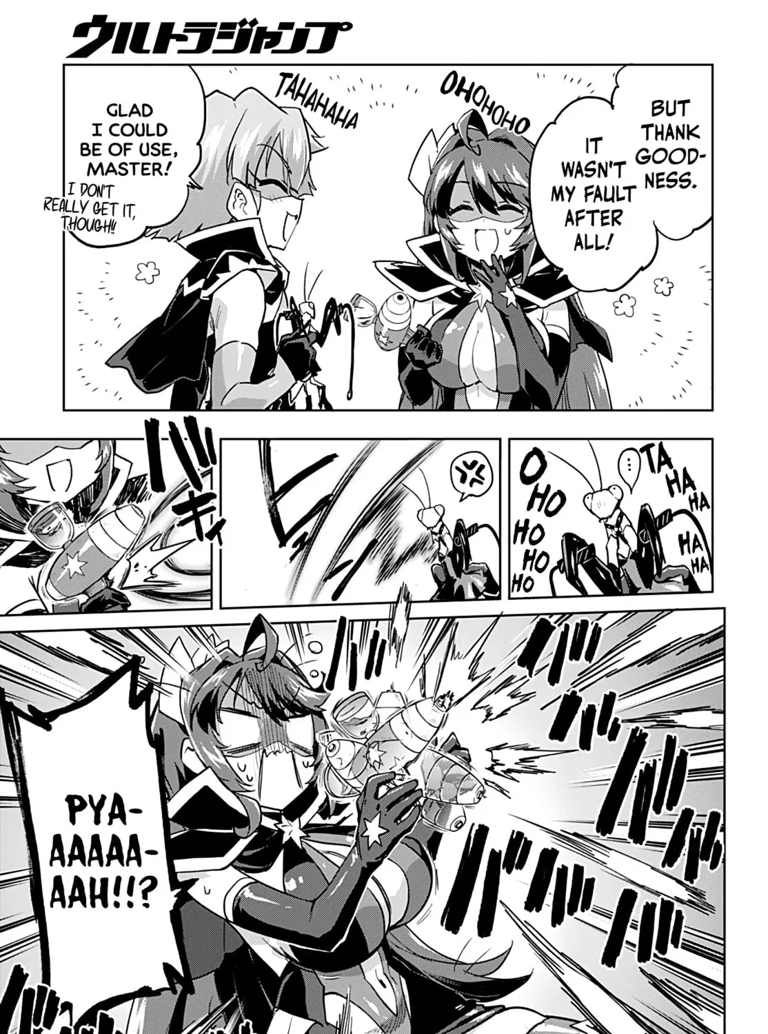 Magical Girl 201 Chapter 26 page 25 - 
