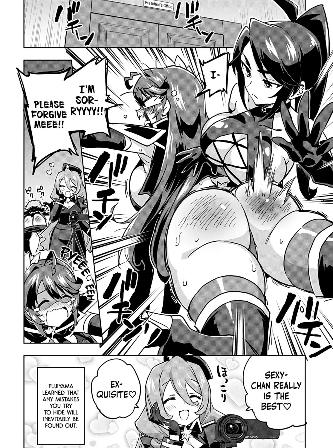 Magical Girl 201 Chapter 26 page 31 - 