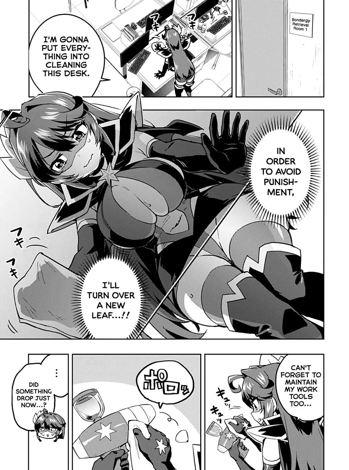 Magical Girl 201 Chapter 26 page 5 - 