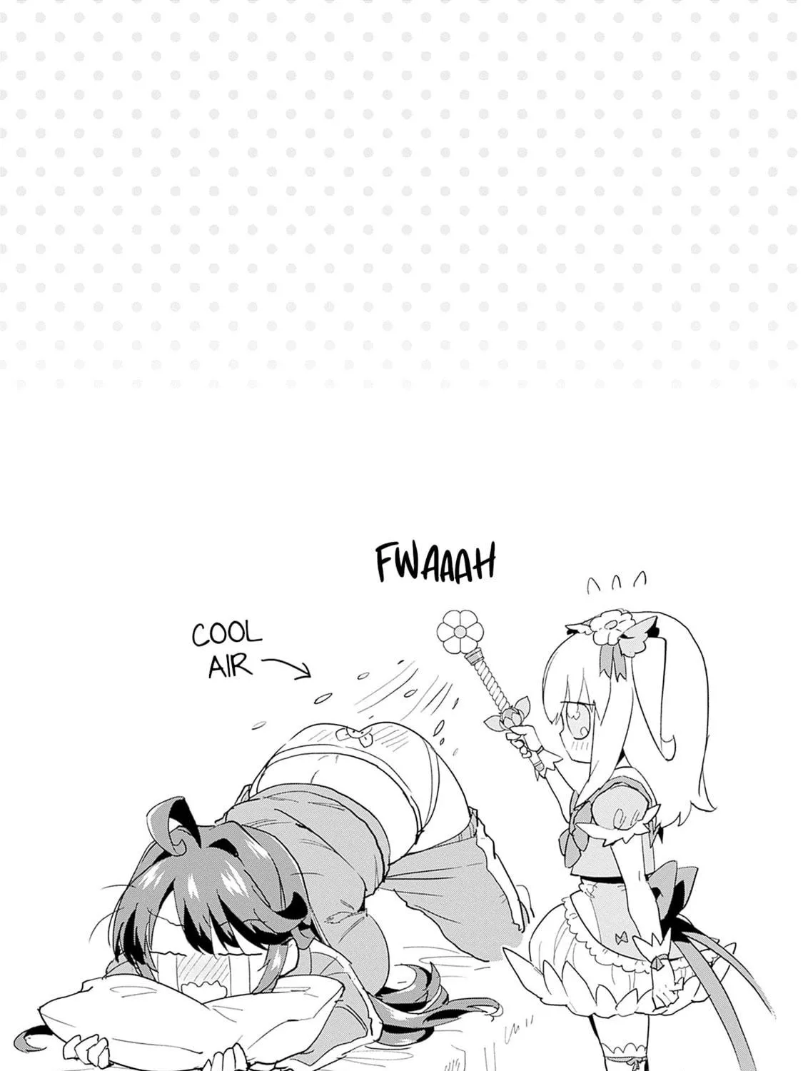 Magical Girl 201 Chapter 27.5 page 17 - 