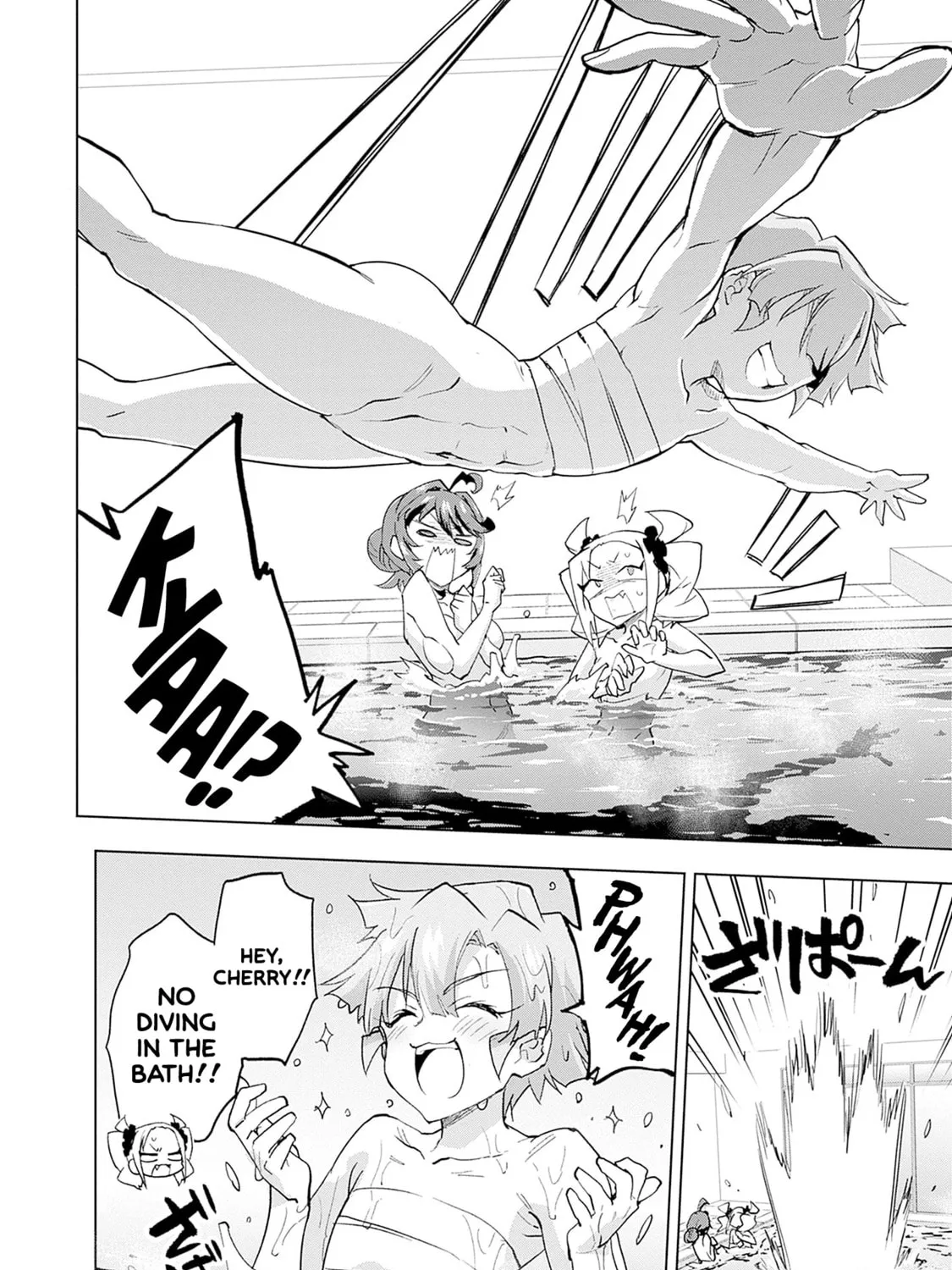 Magical Girl 201 Chapter 27.5 page 27 - 