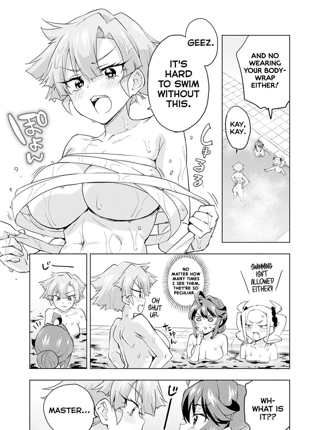 Magical Girl 201 Chapter 27.5 page 29 - 