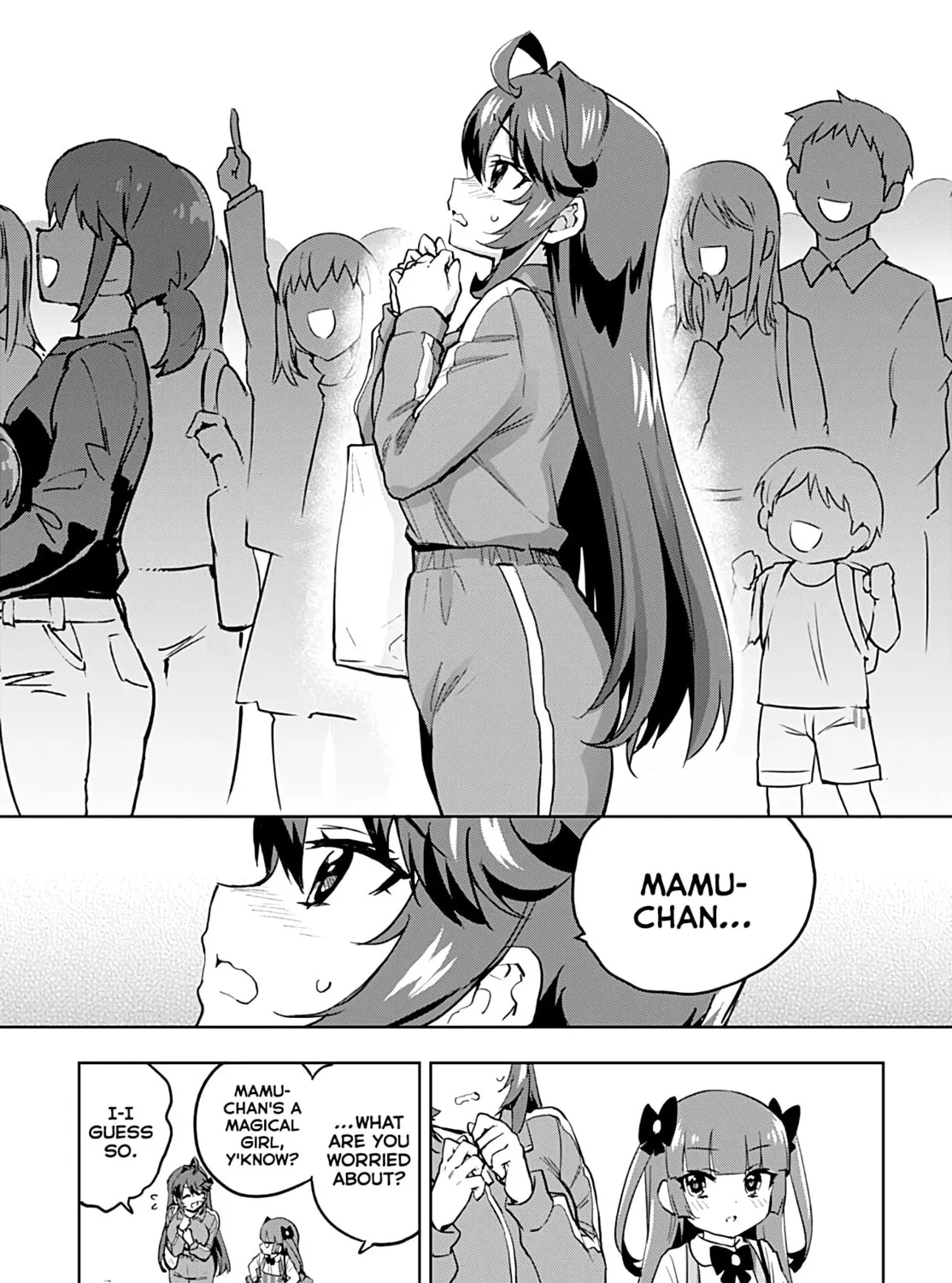 Magical Girl 201 Chapter 27 page 21 - 