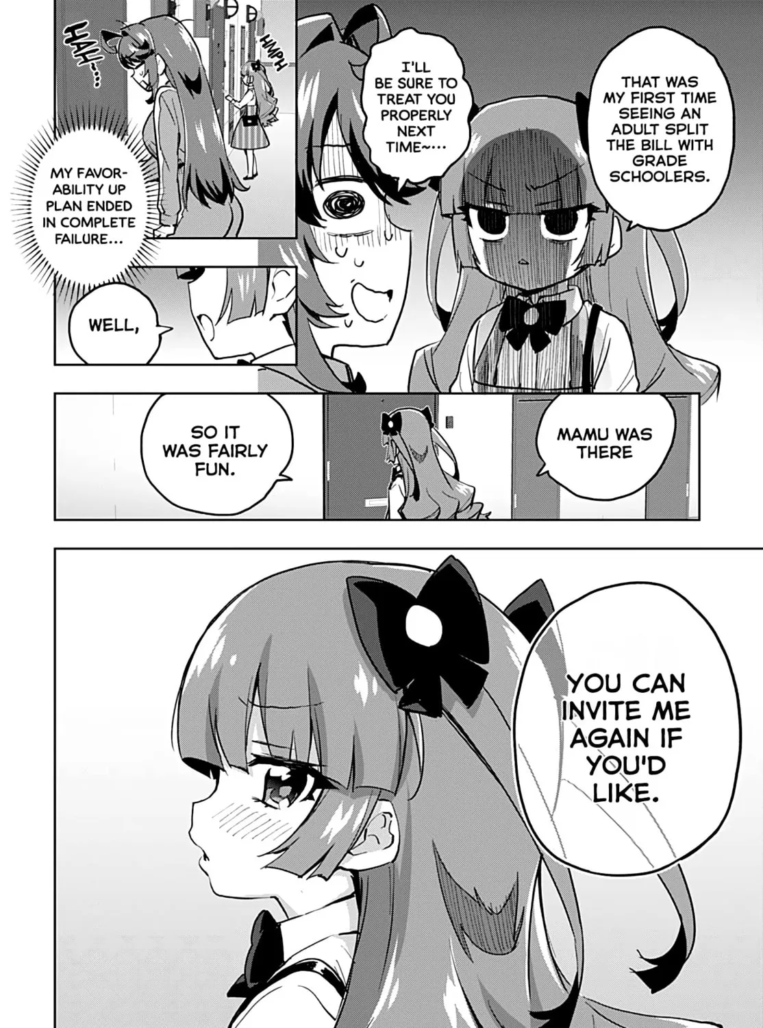 Magical Girl 201 Chapter 27 page 27 - 
