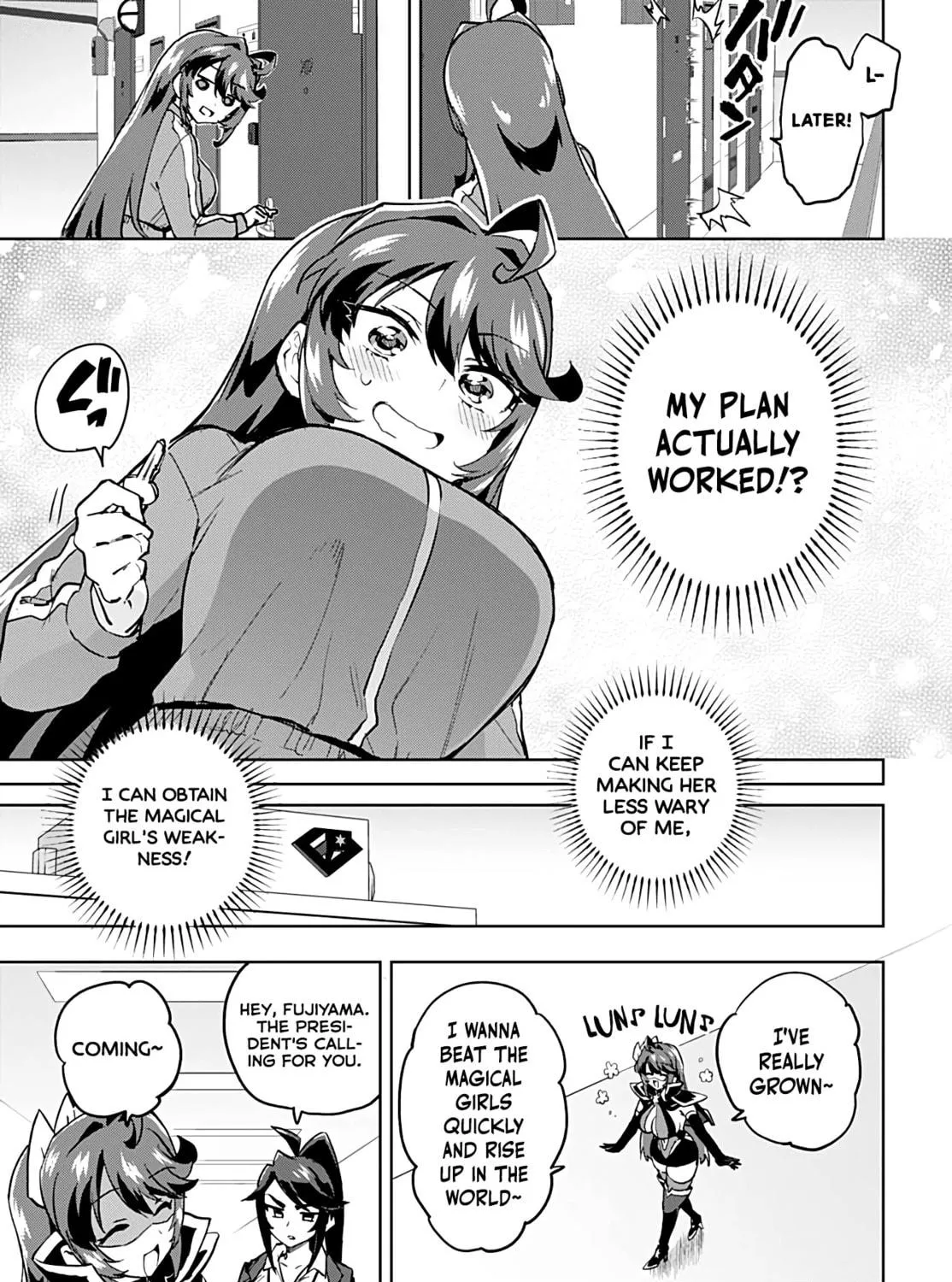Magical Girl 201 Chapter 27 page 29 - 