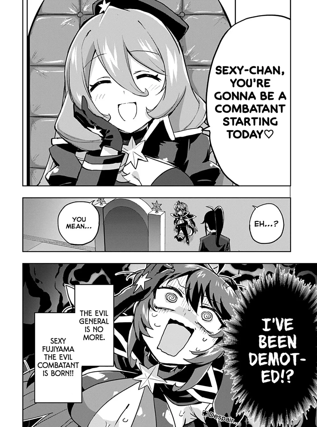 Magical Girl 201 Chapter 27 page 31 - 