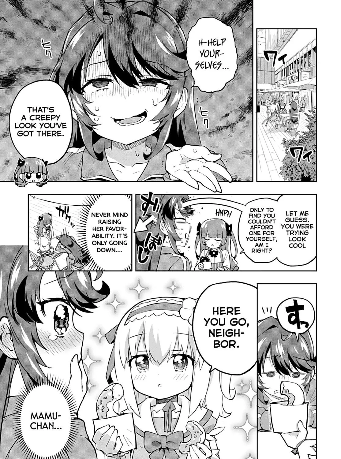 Magical Girl 201 Chapter 27 page 9 - 