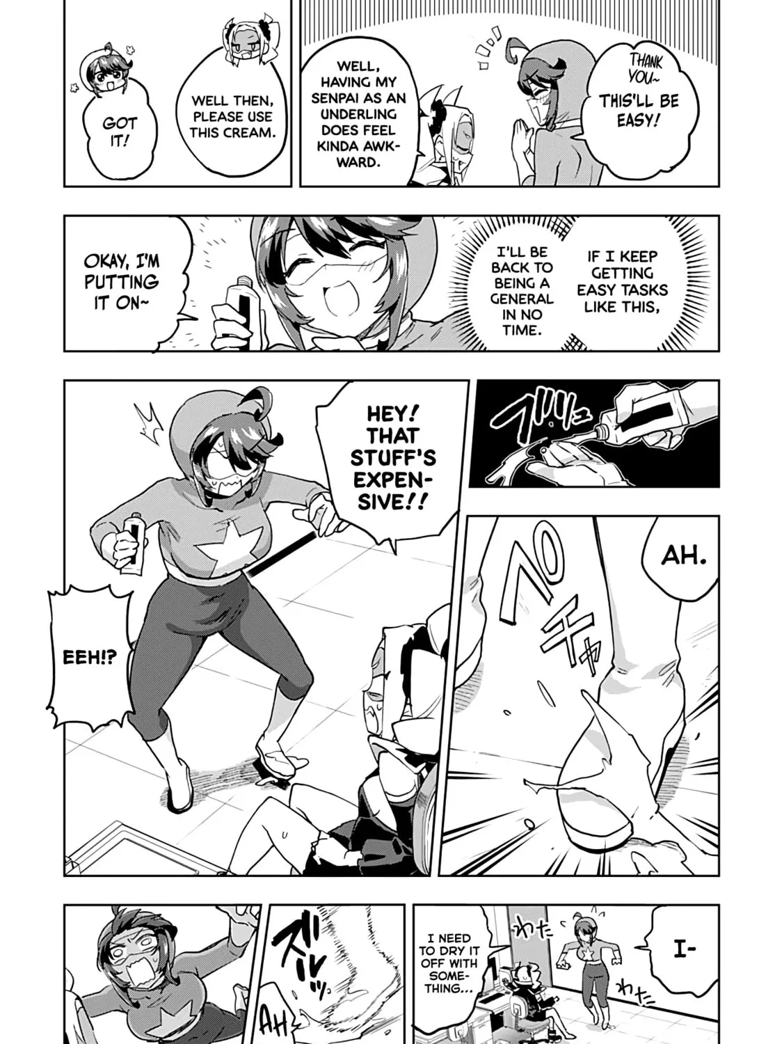 Magical Girl 201 Chapter 28 page 13 - 