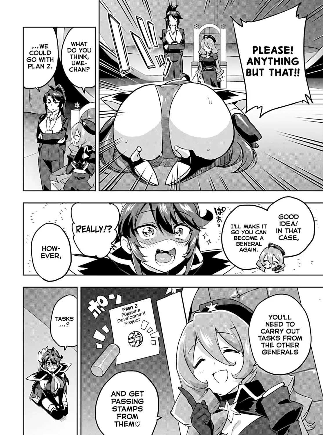 Magical Girl 201 Chapter 28 page 3 - 