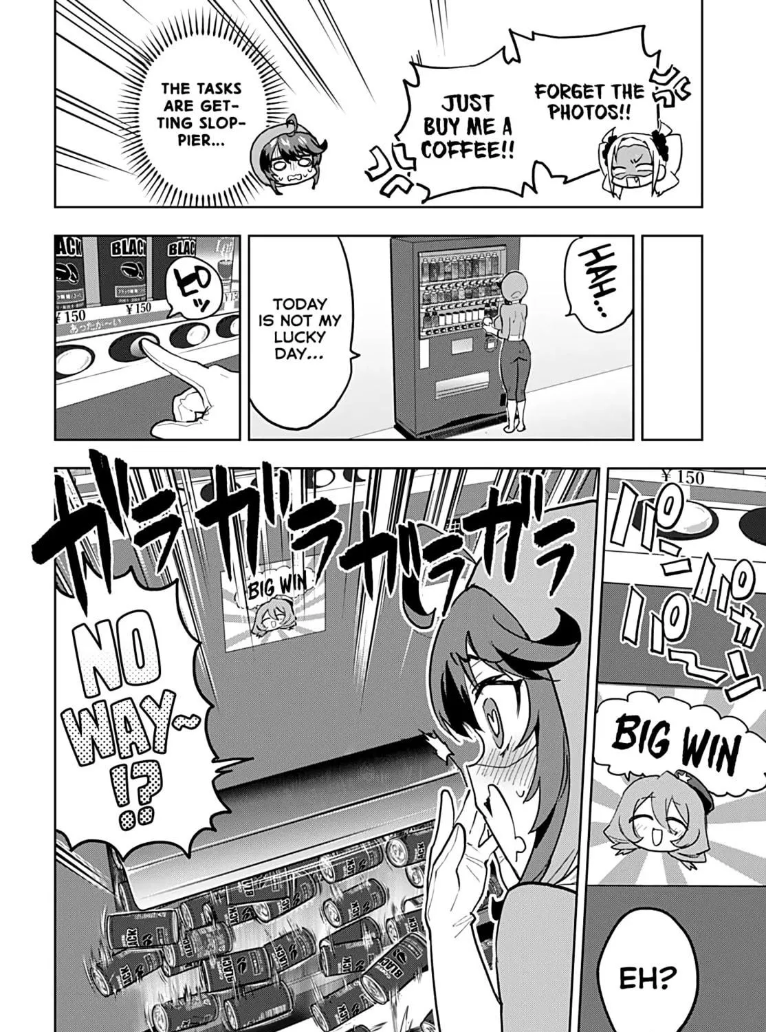 Magical Girl 201 Chapter 28 page 23 - 
