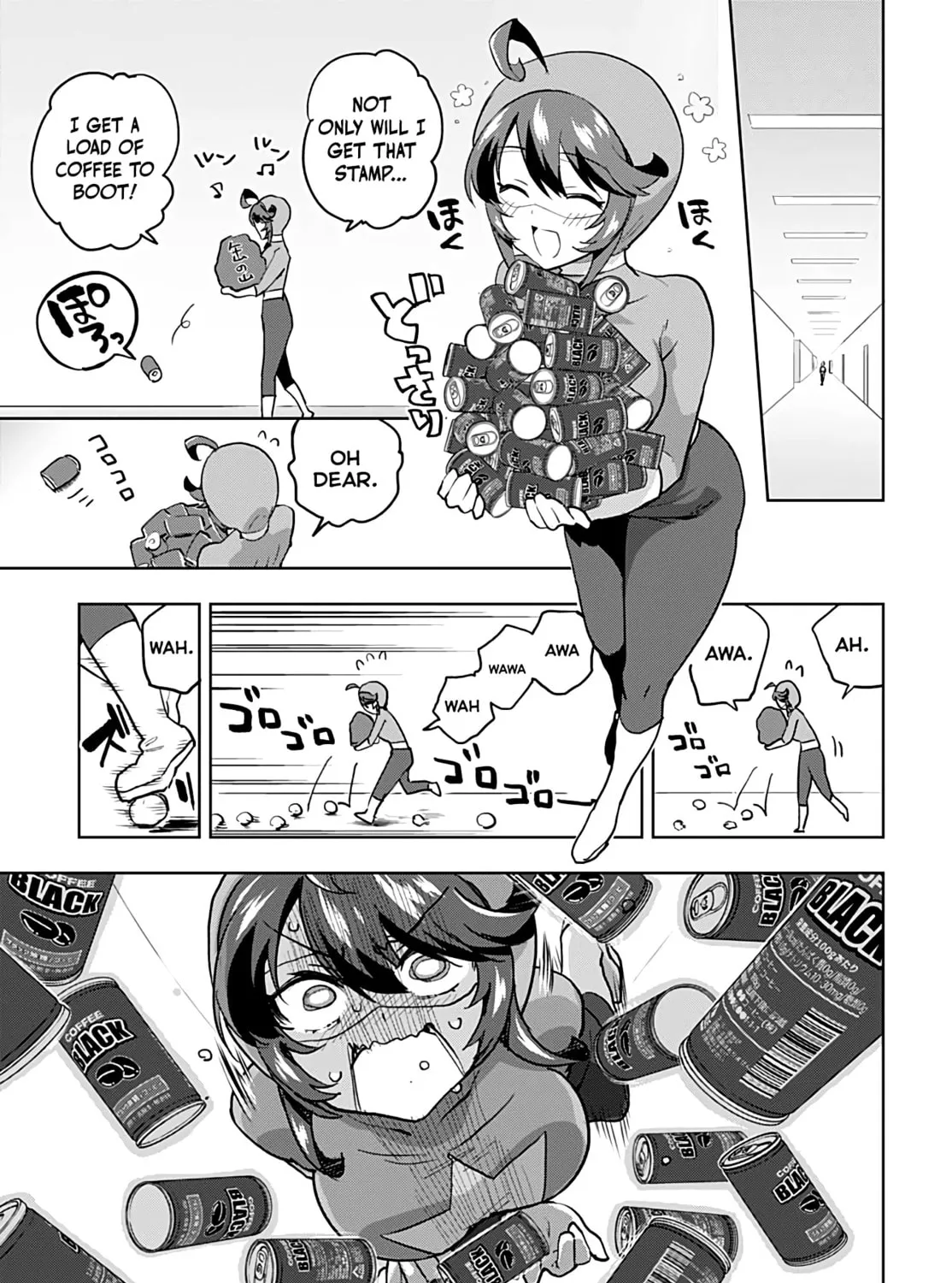 Magical Girl 201 Chapter 28 page 25 - 