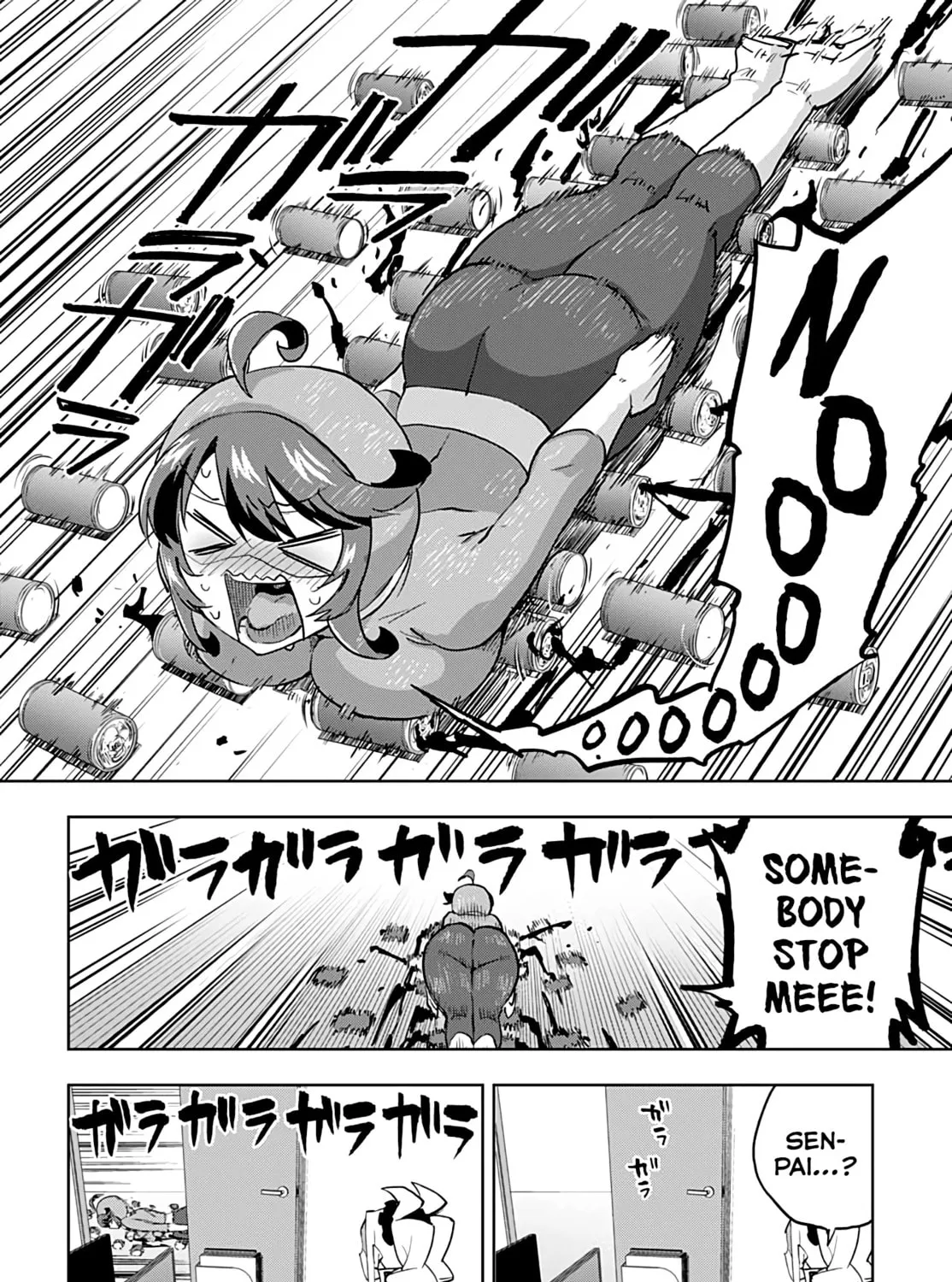 Magical Girl 201 Chapter 28 page 27 - 