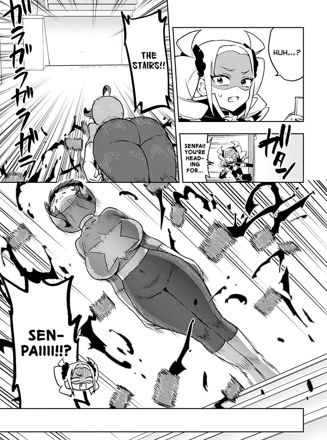 Magical Girl 201 Chapter 28 page 29 - 