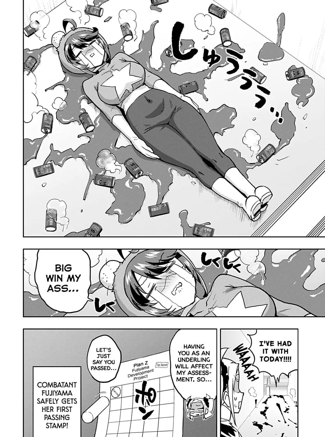 Magical Girl 201 Chapter 28 page 31 - 