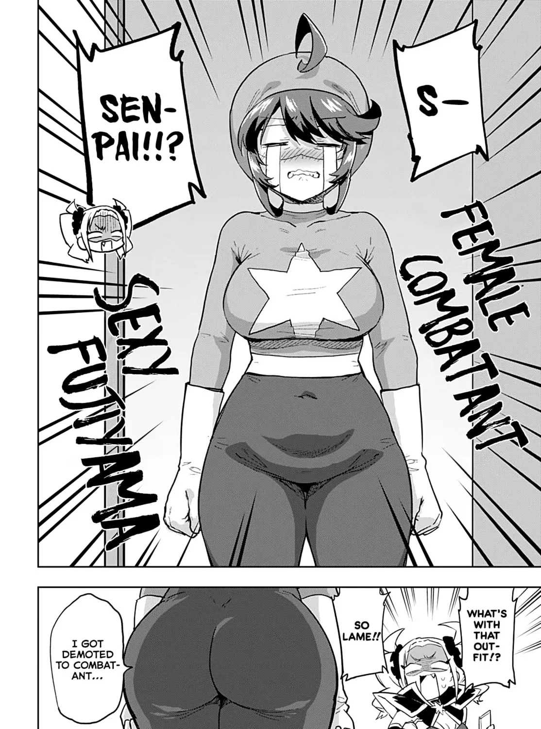 Magical Girl 201 Chapter 28 page 7 - 