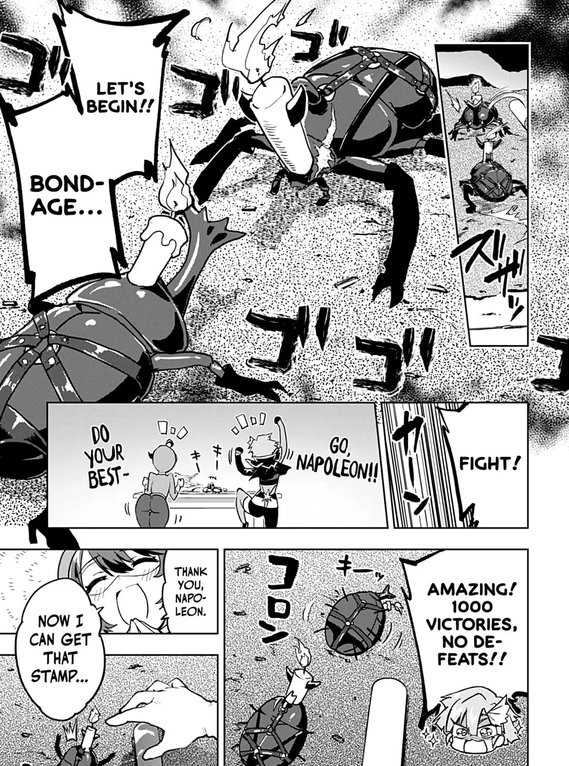 Magical Girl 201 Chapter 29 page 13 - 