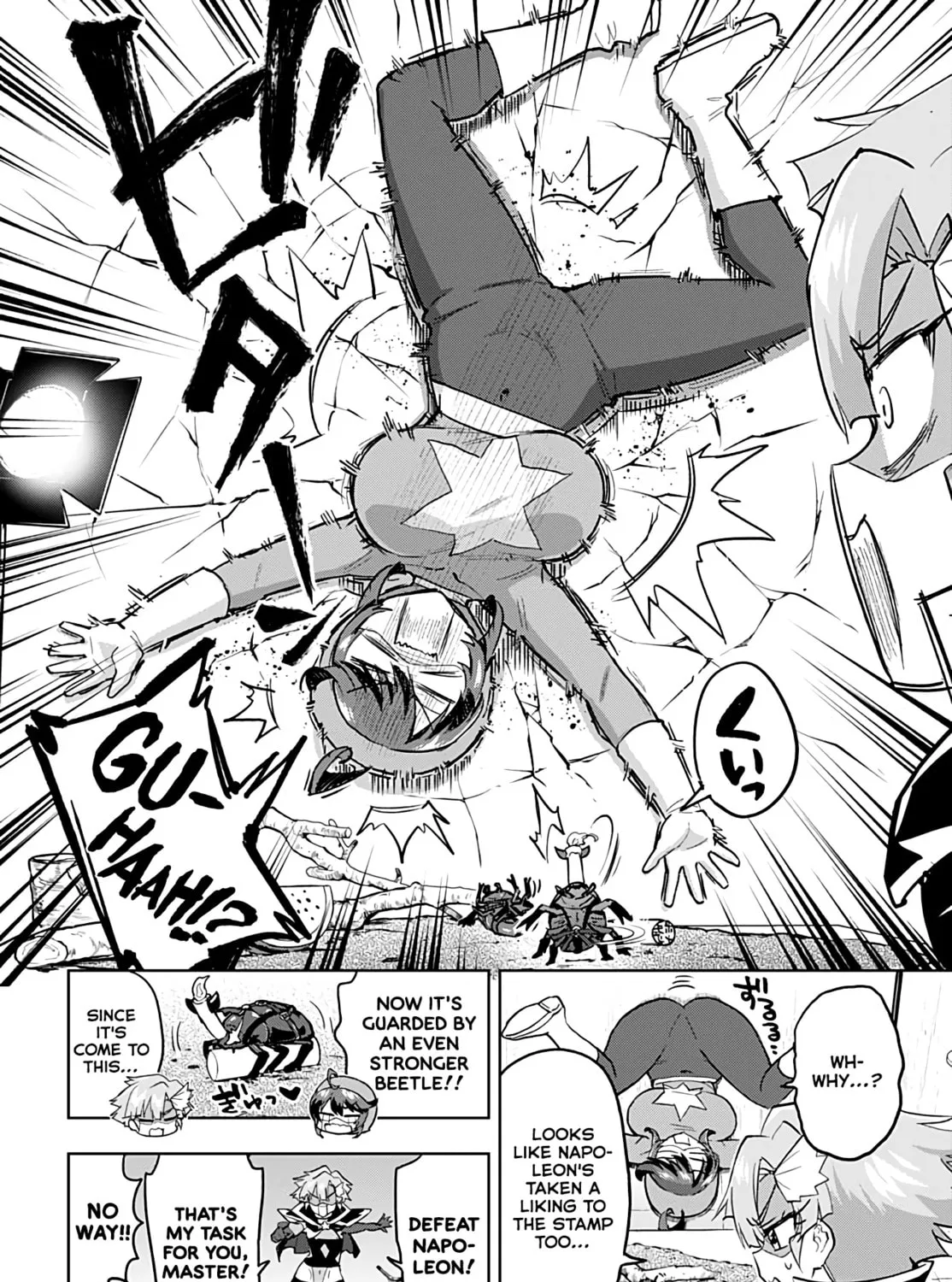 Magical Girl 201 Chapter 29 page 15 - 