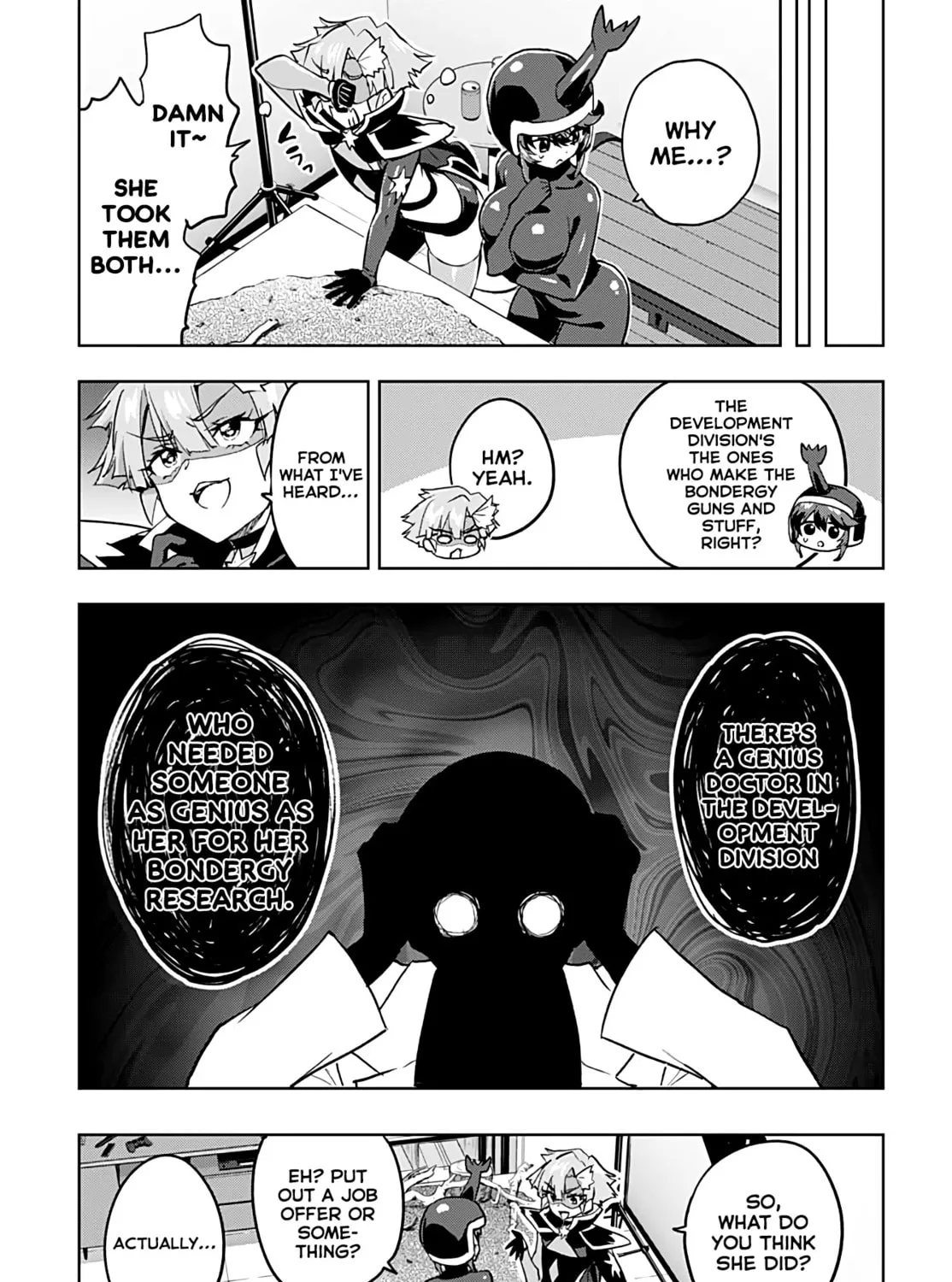 Magical Girl 201 Chapter 29 page 25 - 