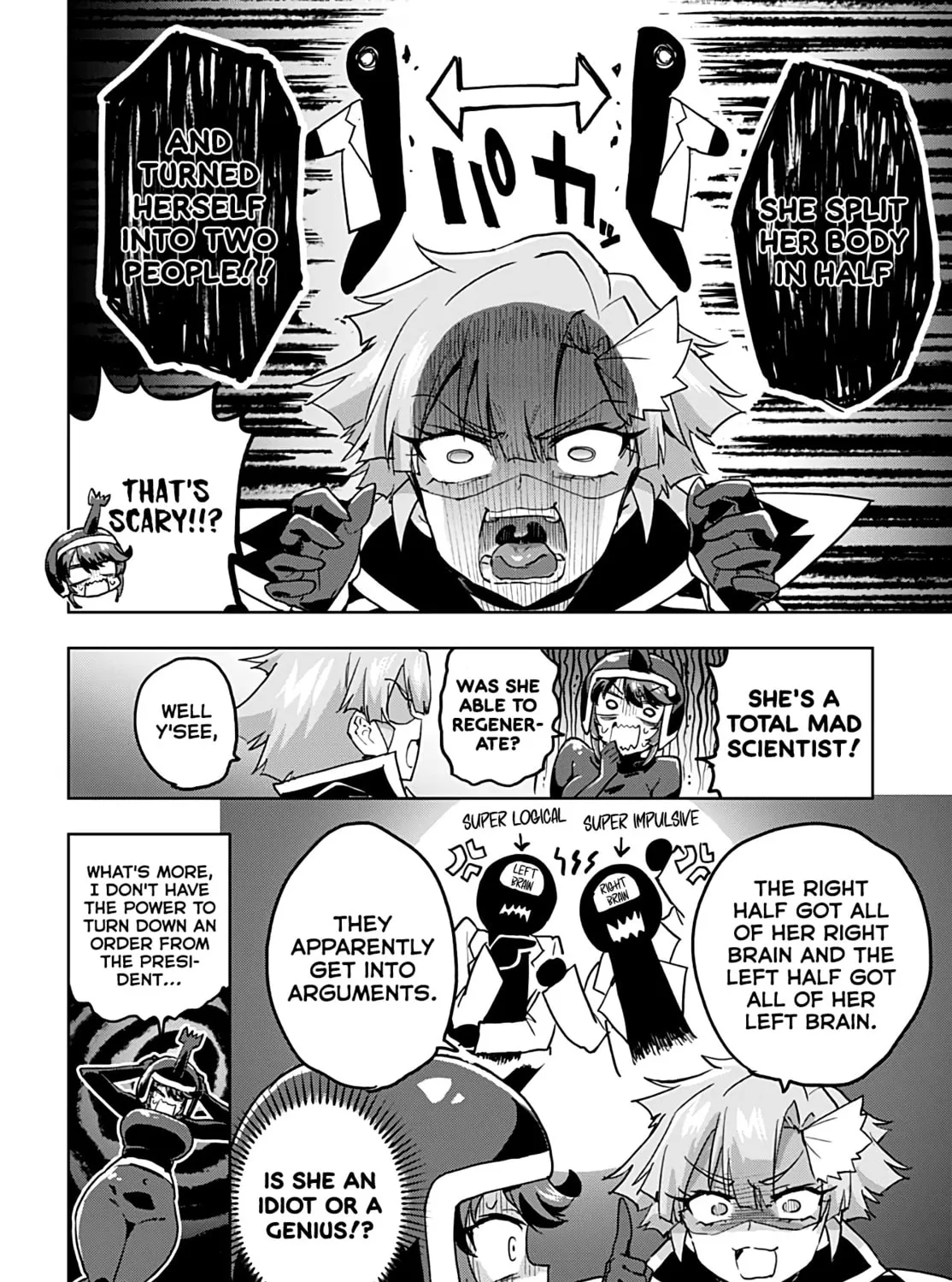 Magical Girl 201 Chapter 29 page 27 - 