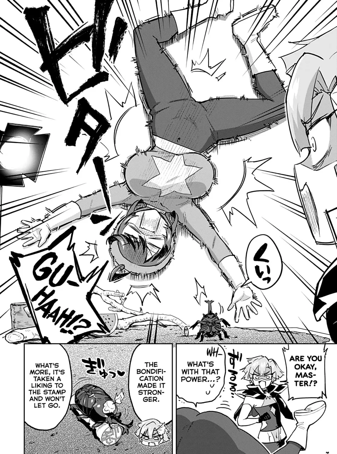 Magical Girl 201 Chapter 29 page 7 - 