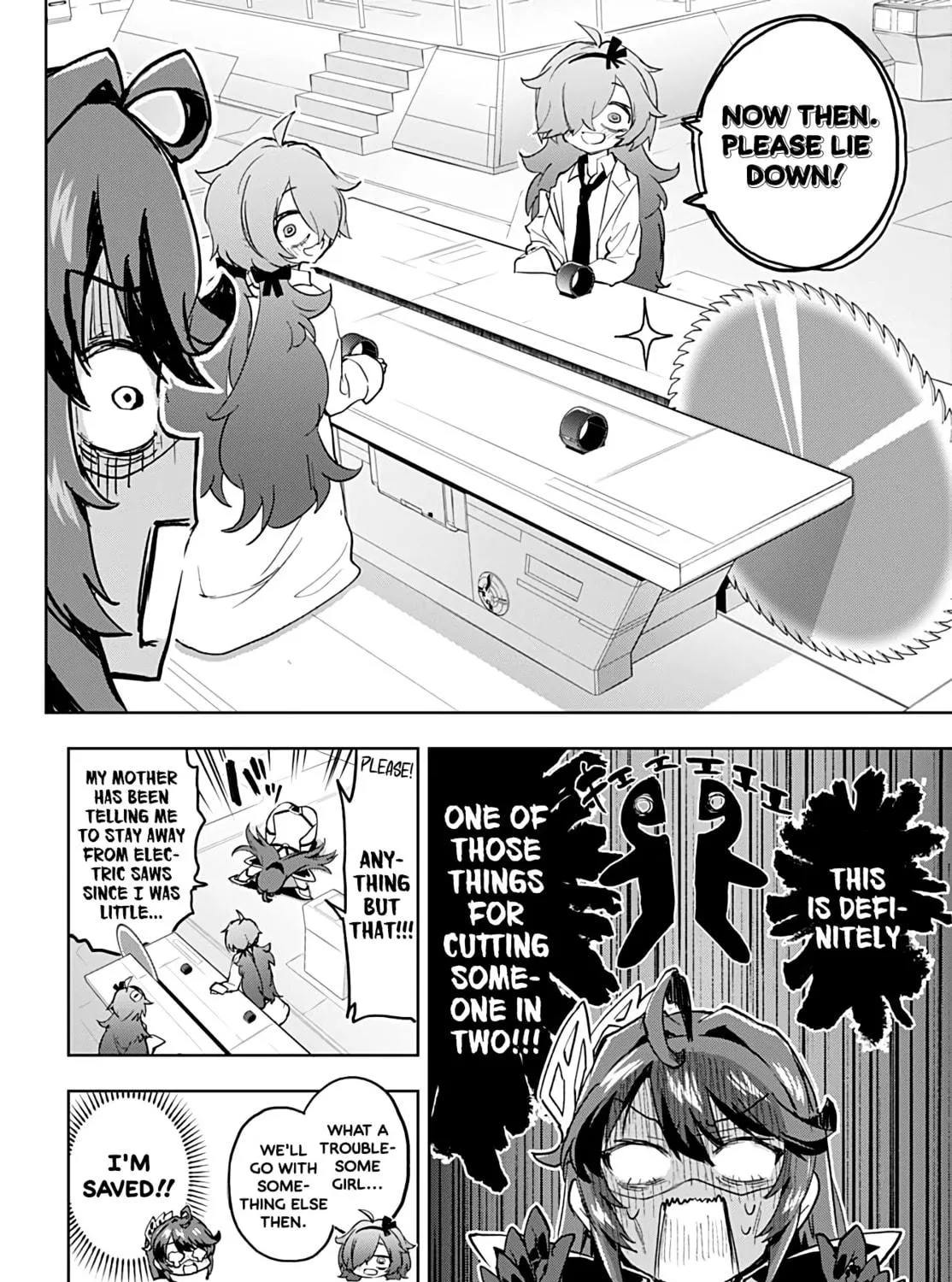 Magical Girl 201 Chapter 30 page 23 - 