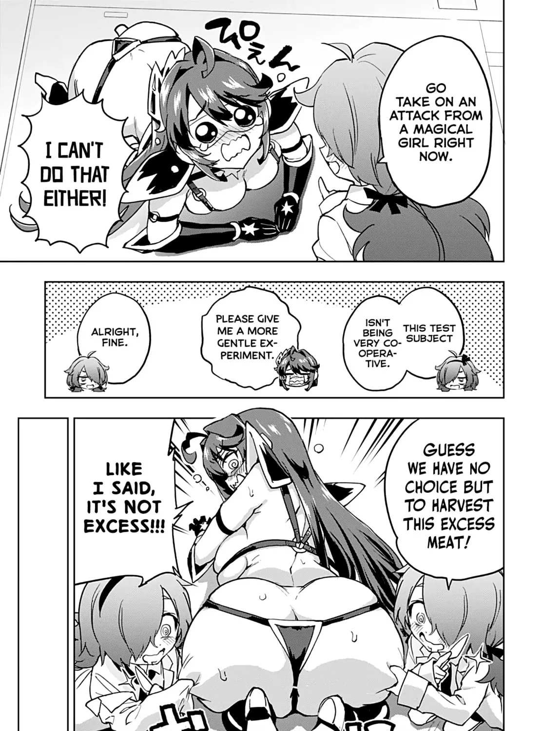 Magical Girl 201 Chapter 30 page 25 - 