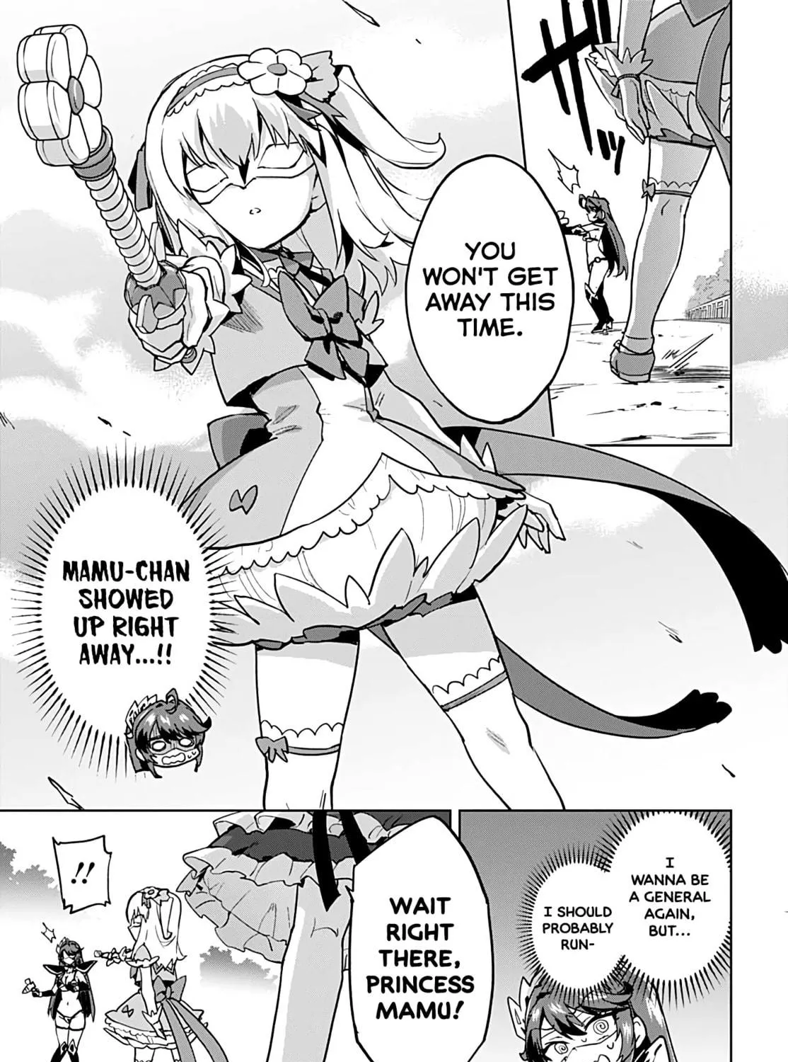 Magical Girl 201 Chapter 30 page 29 - 