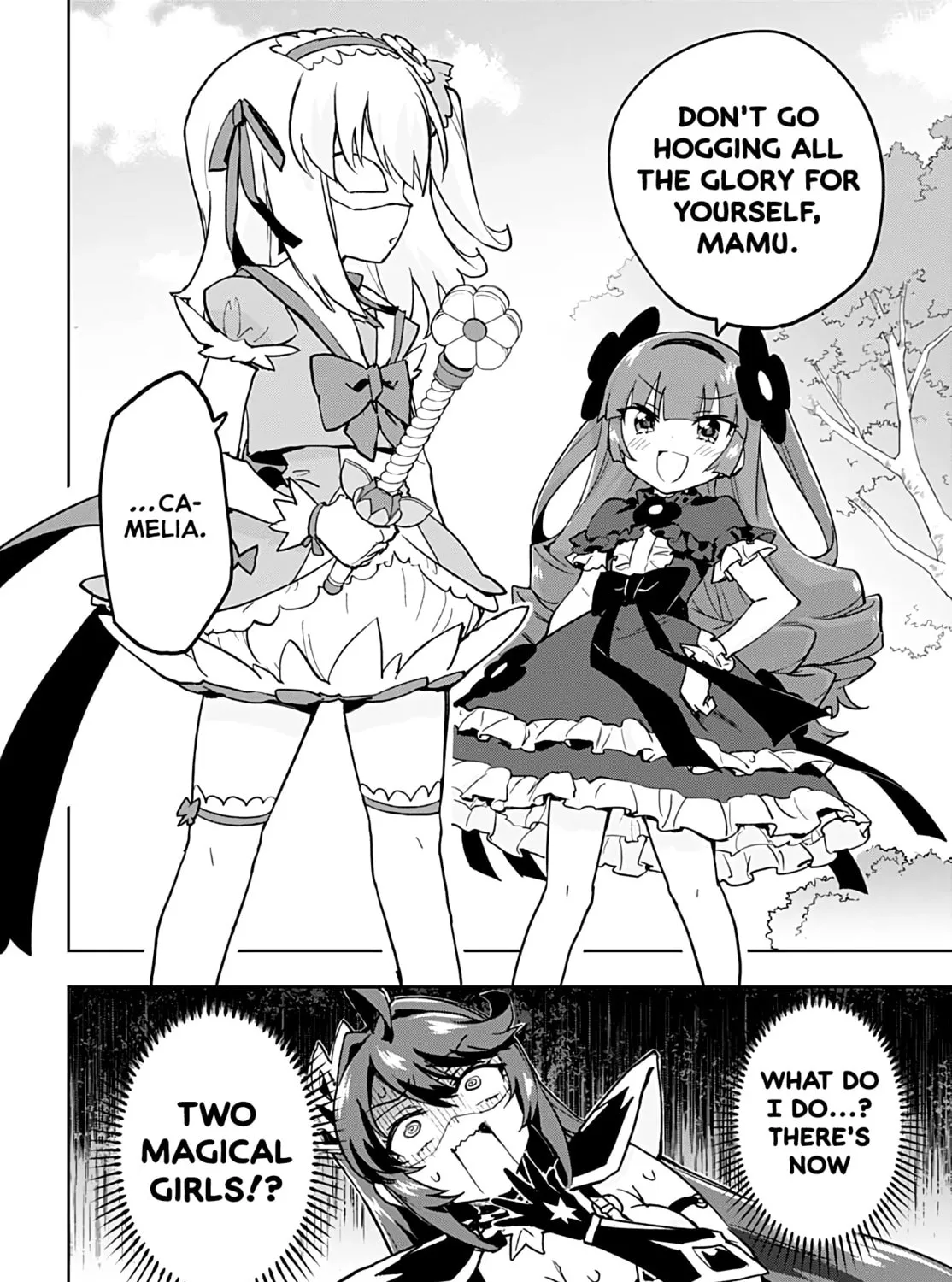 Magical Girl 201 Chapter 30 page 31 - 