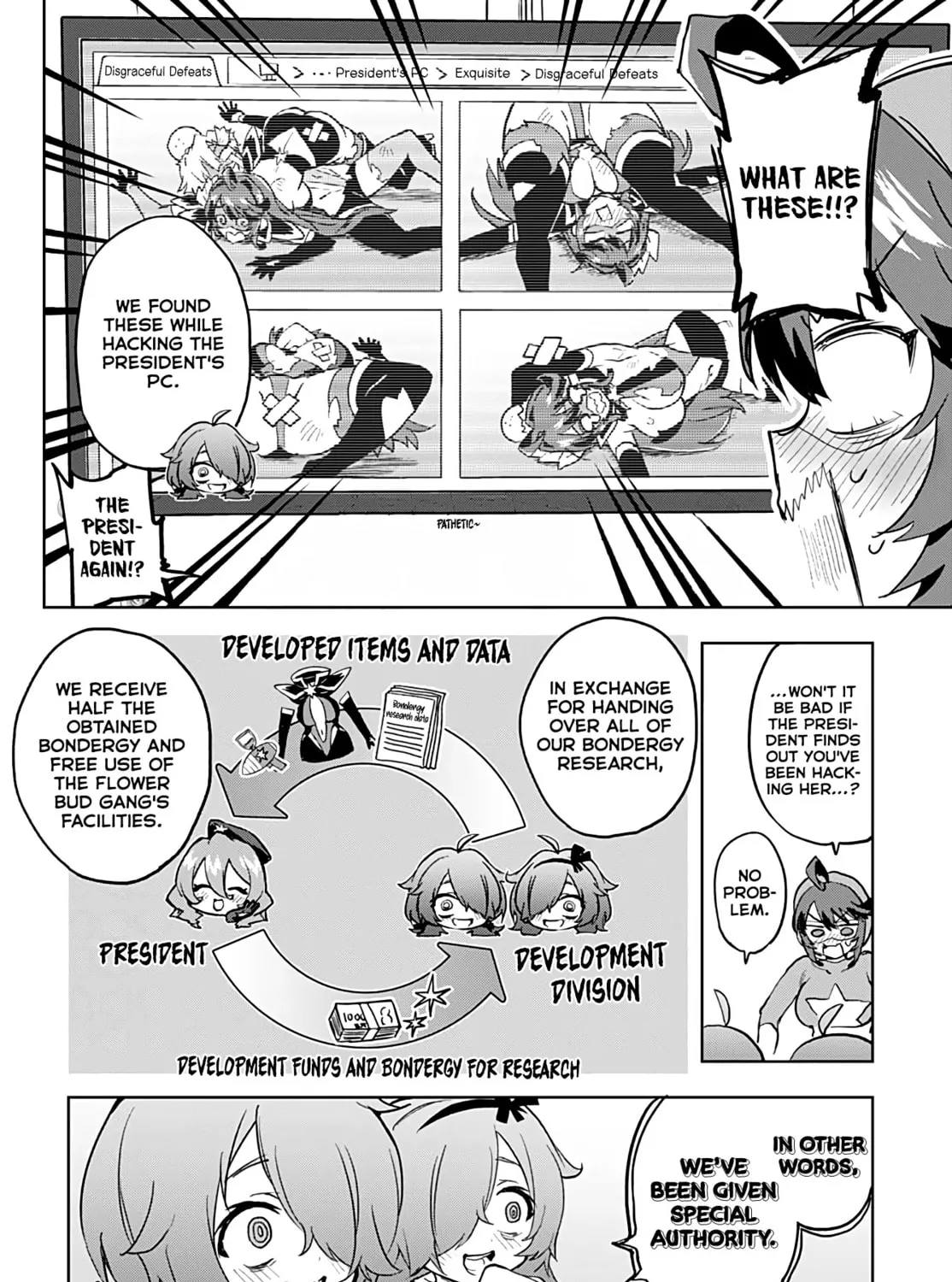 Magical Girl 201 Chapter 30 page 7 - 
