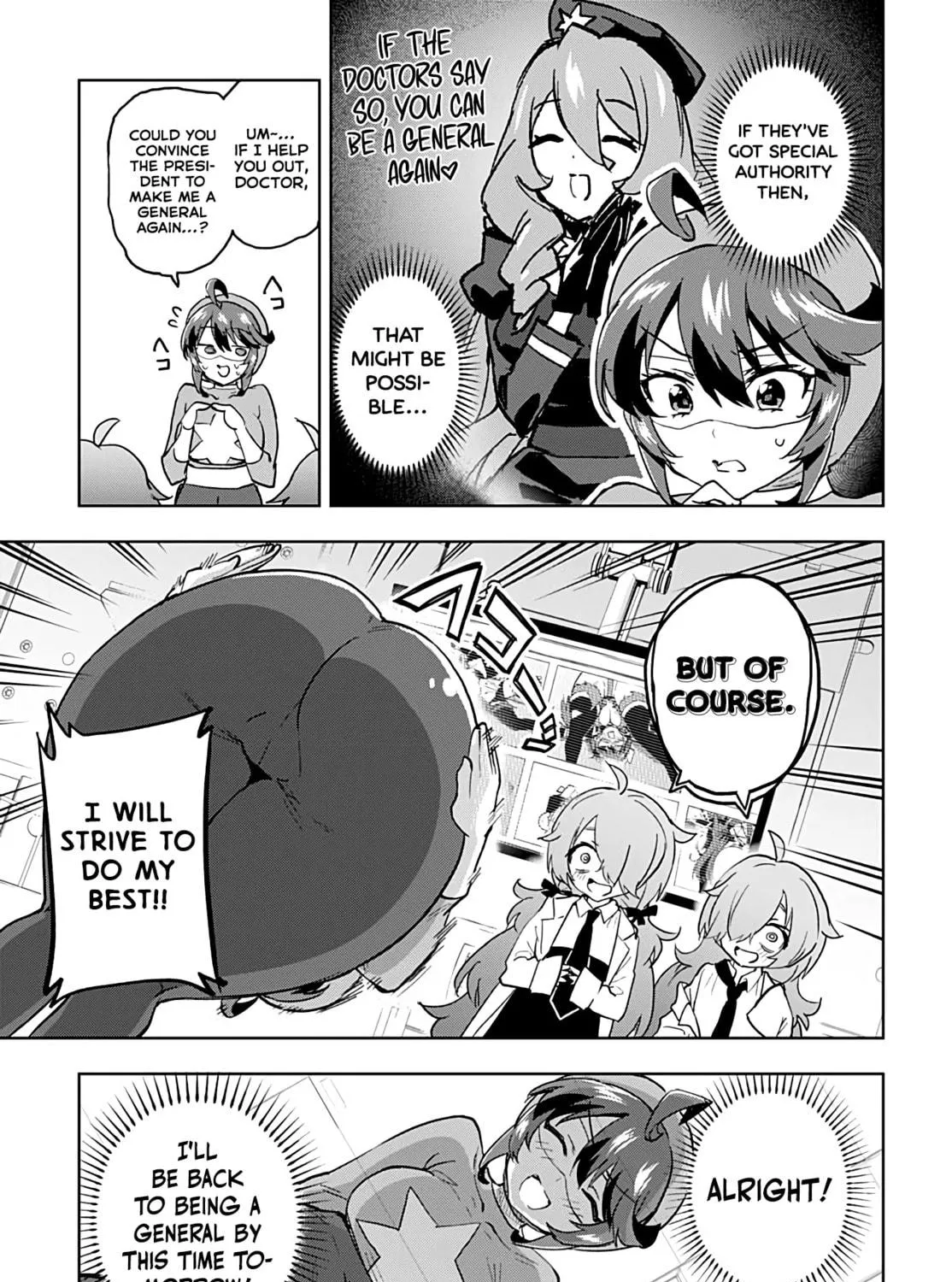 Magical Girl 201 Chapter 30 page 9 - 