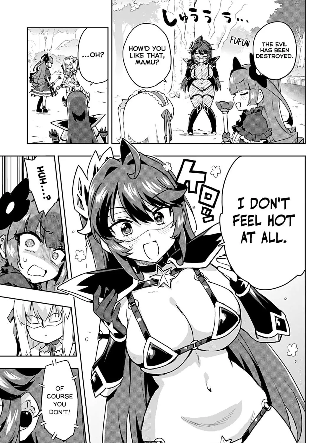 Magical Girl 201 Chapter 31 page 11 - 