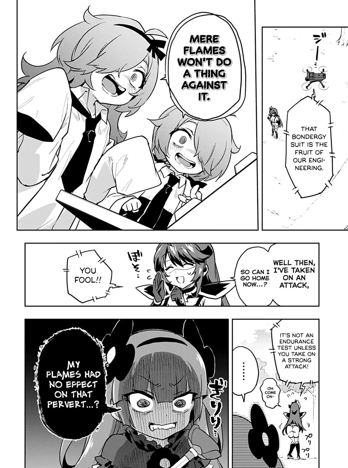 Magical Girl 201 Chapter 31 page 13 - 