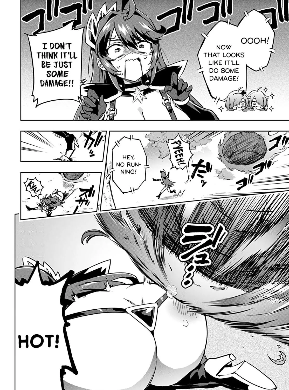 Magical Girl 201 Chapter 31 page 17 - 