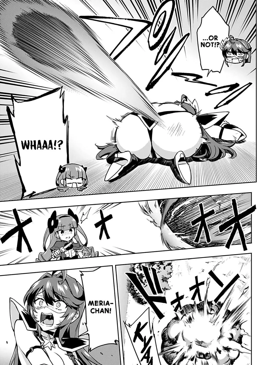 Magical Girl 201 Chapter 31 page 19 - 