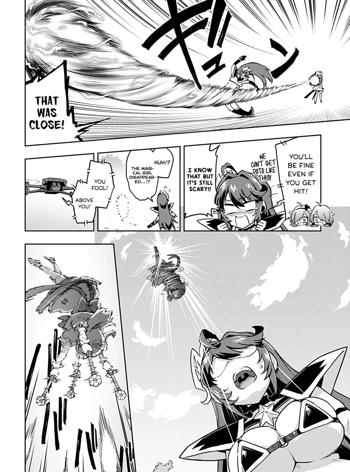 Magical Girl 201 Chapter 31 page 25 - 