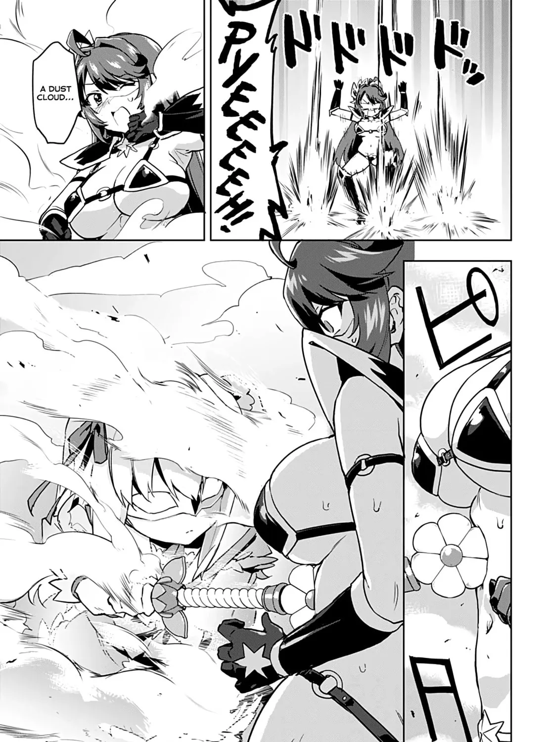 Magical Girl 201 Chapter 31 page 27 - 