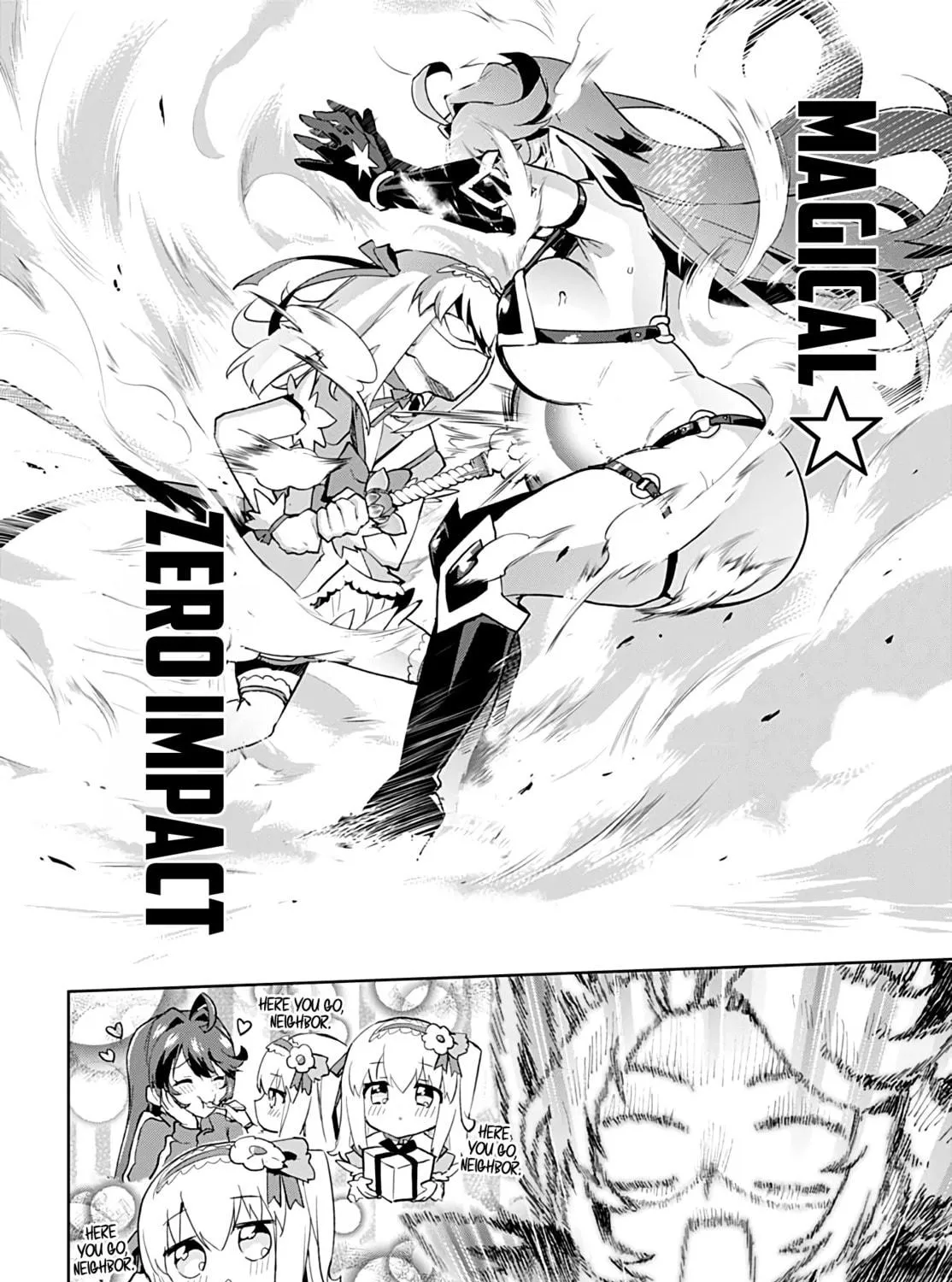 Magical Girl 201 Chapter 31 page 29 - 