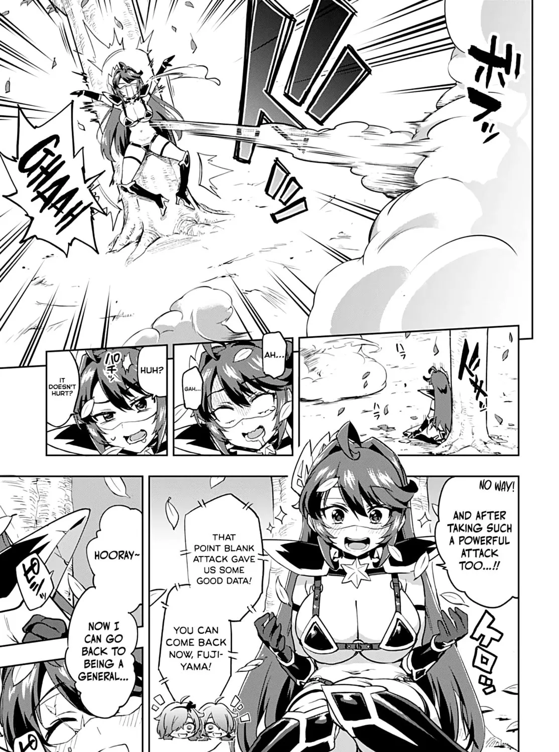 Magical Girl 201 Chapter 31 page 31 - 