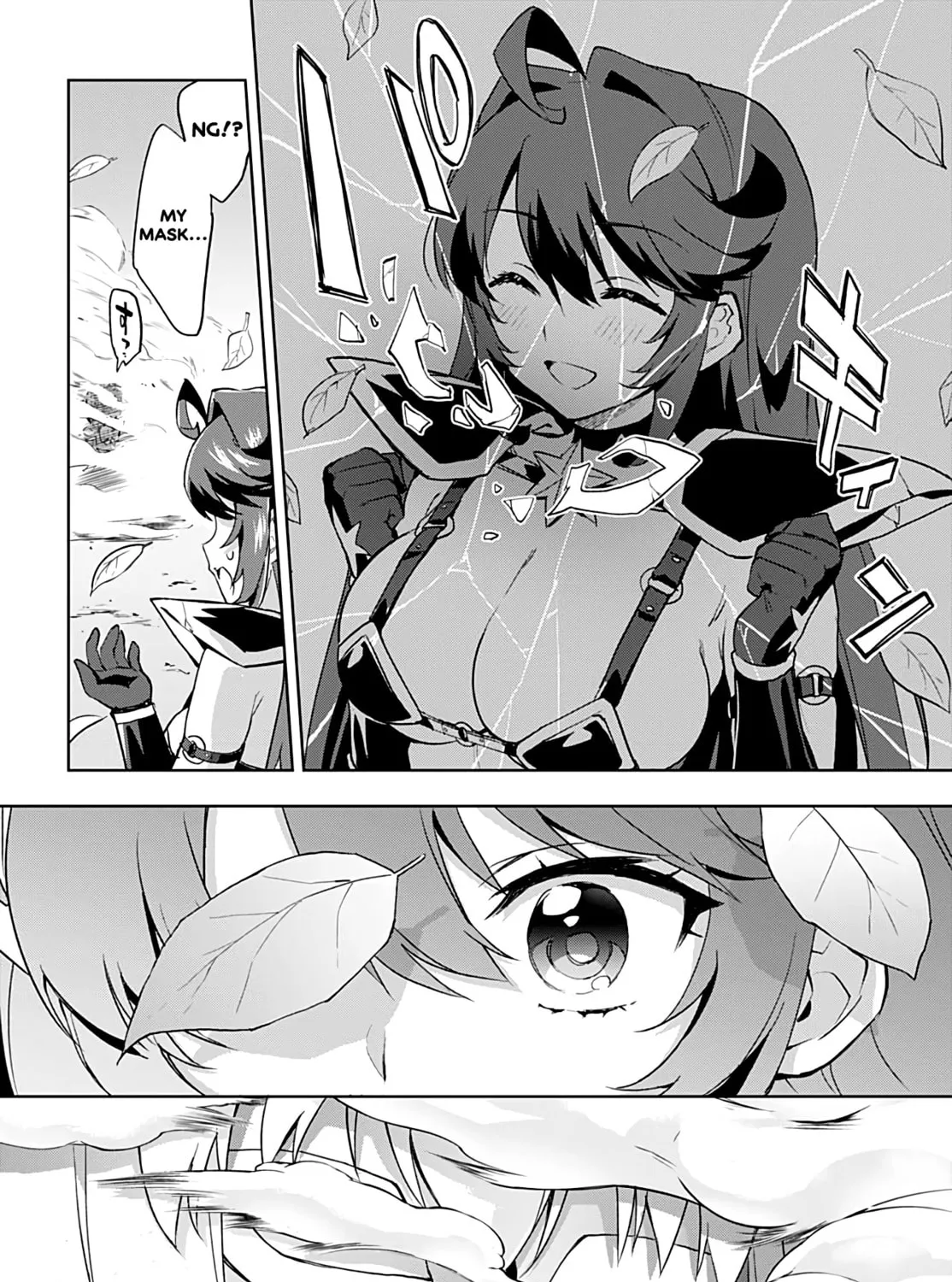 Magical Girl 201 Chapter 31 page 33 - 